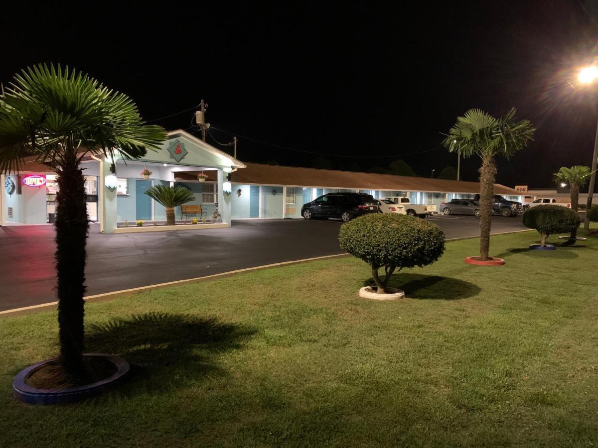Budget Inn - Laurens Exteriör bild