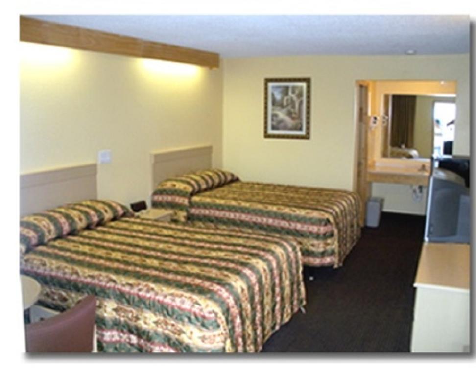 Budget Inn - Laurens Rum bild