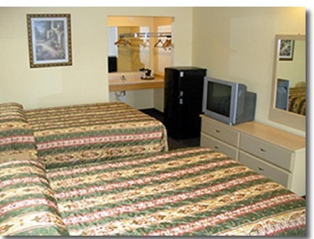 Budget Inn - Laurens Rum bild
