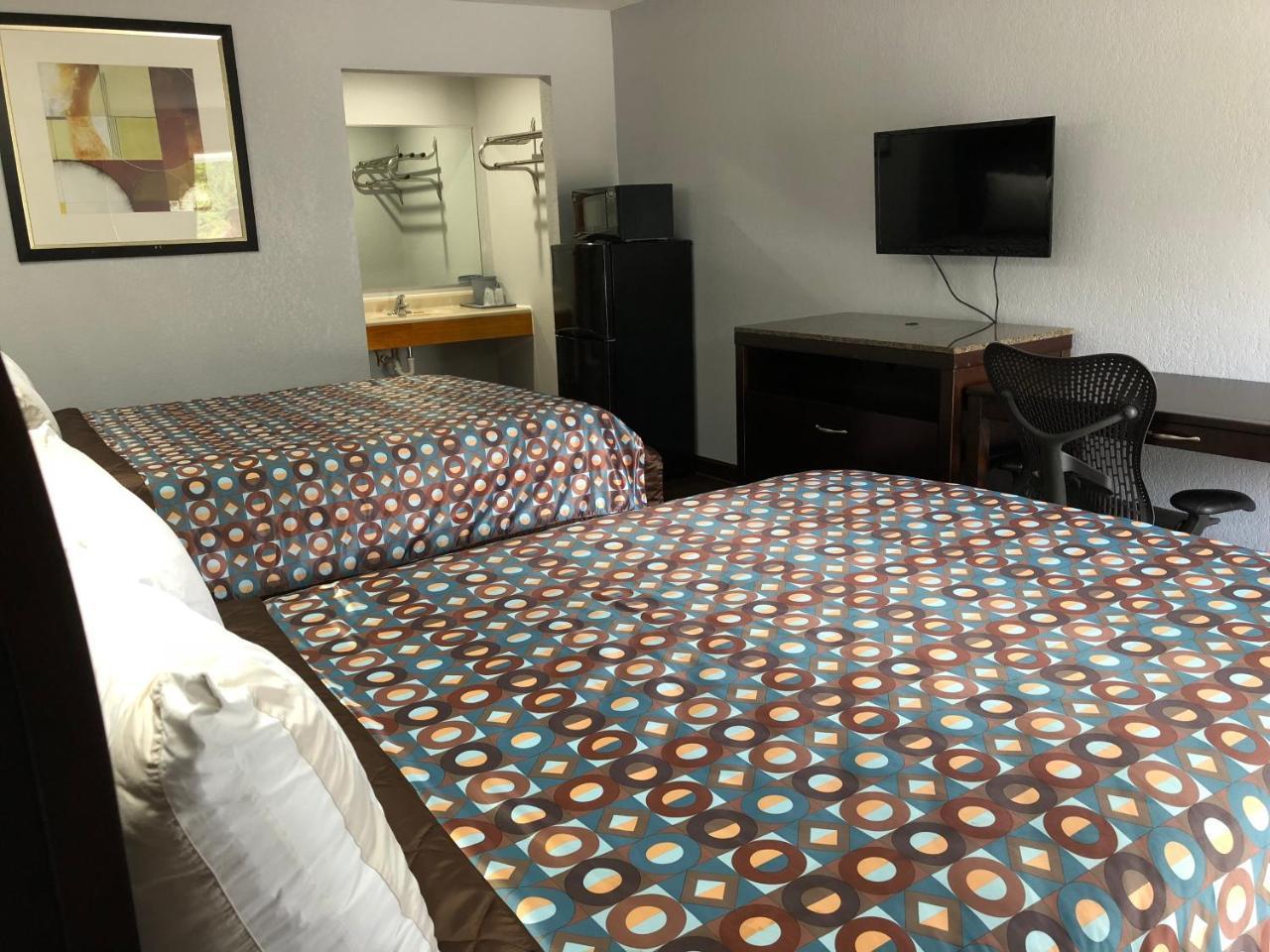 Budget Inn - Laurens Exteriör bild