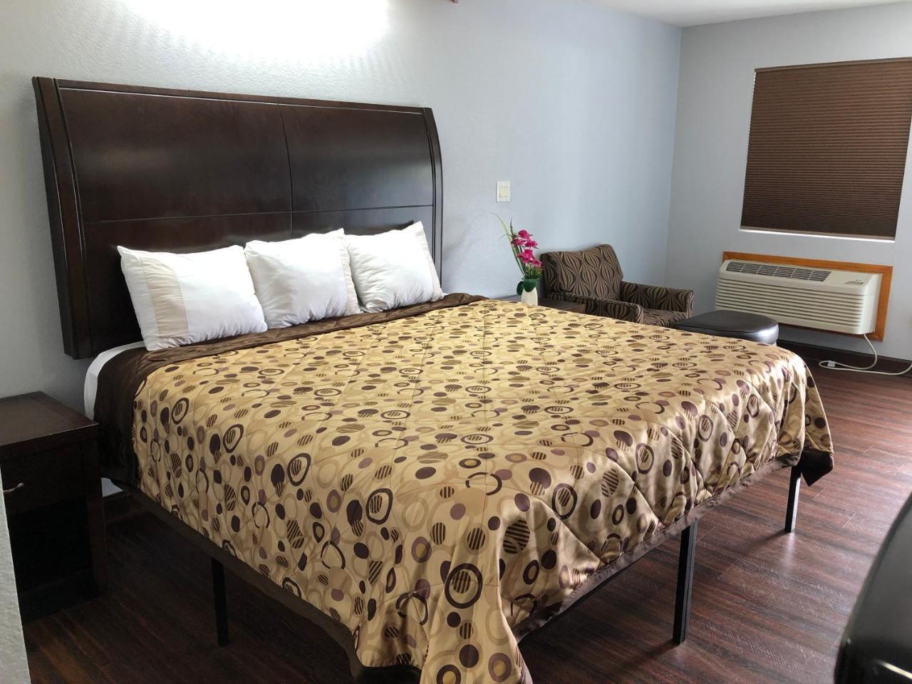 Budget Inn - Laurens Exteriör bild